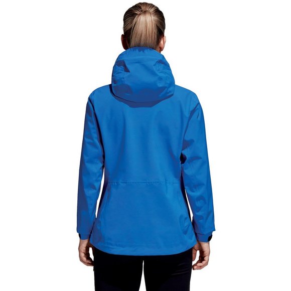 Adidas Women Terrex Parley 3-Layer Jacket - Picture 2 of 5